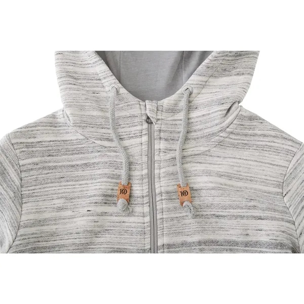 tentree Space Dye Zip Hoodie - Women's - tentree Space Dye Zip Hoodie - Women's - Image 20 of 25