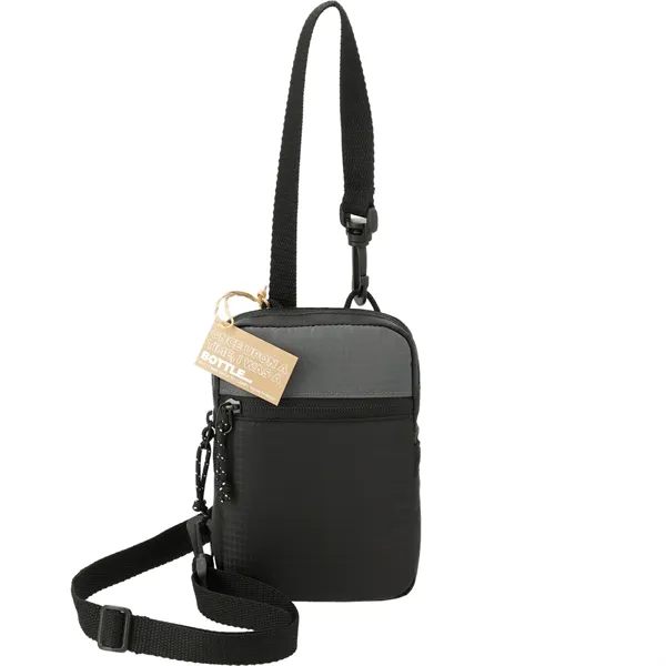 NBN Trailhead Recycled Crossbody Pouch - NBN Trailhead Recycled Crossbody Pouch - Image 3 of 7