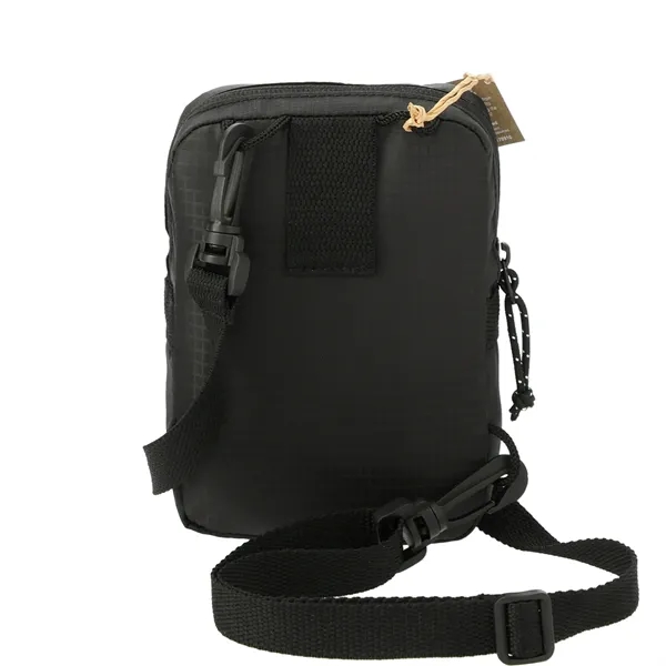 NBN Trailhead Recycled Crossbody Pouch - NBN Trailhead Recycled Crossbody Pouch - Image 6 of 7