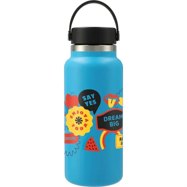 Hydro Flask® Wide Mouth With Flex Cap 32oz - Hydro Flask® Wide Mouth With Flex Cap 32oz - Image 1 of 46