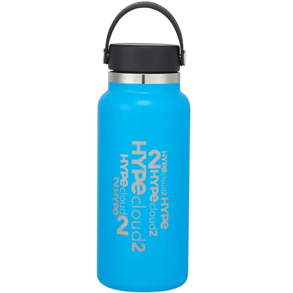 Hydro Flask® Wide Mouth With Flex Cap 32oz - Hydro Flask® Wide Mouth With Flex Cap 32oz - Image 2 of 46