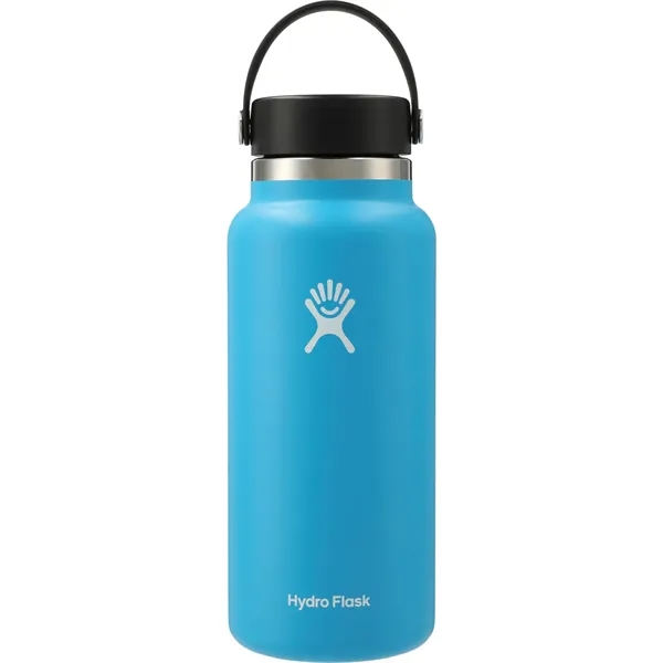 Hydro Flask® Wide Mouth With Flex Cap 32oz - Hydro Flask® Wide Mouth With Flex Cap 32oz - Image 6 of 46