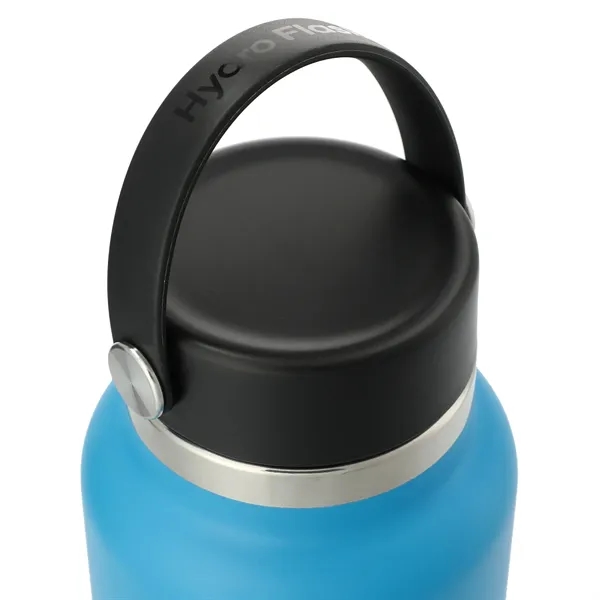 Hydro Flask® Wide Mouth With Flex Cap 32oz - Hydro Flask® Wide Mouth With Flex Cap 32oz - Image 8 of 46