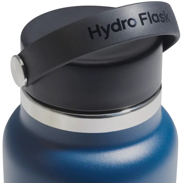Hydro Flask® Wide Mouth With Flex Cap 32oz - Hydro Flask® Wide Mouth With Flex Cap 32oz - Image 15 of 46