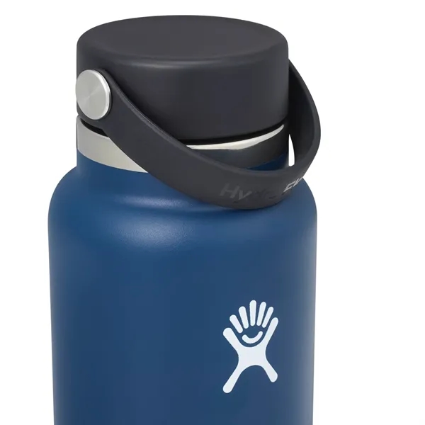 Hydro Flask® Wide Mouth With Flex Cap 32oz - Hydro Flask® Wide Mouth With Flex Cap 32oz - Image 16 of 46