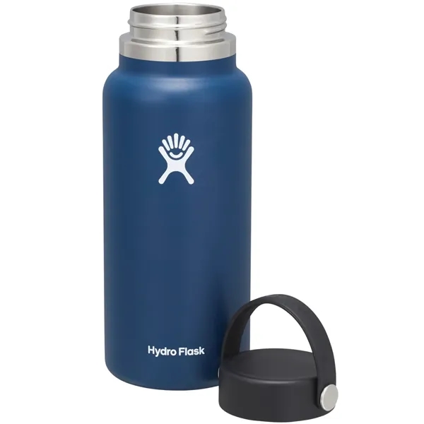Hydro Flask® Wide Mouth With Flex Cap 32oz - Hydro Flask® Wide Mouth With Flex Cap 32oz - Image 18 of 46