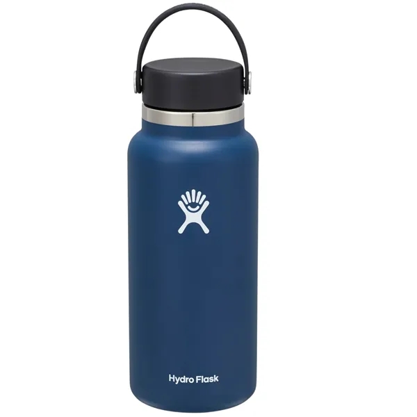 Hydro Flask® Wide Mouth With Flex Cap 32oz - Hydro Flask® Wide Mouth With Flex Cap 32oz - Image 19 of 46