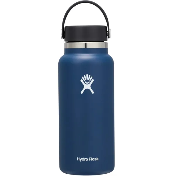 Hydro Flask® Wide Mouth With Flex Cap 32oz - Hydro Flask® Wide Mouth With Flex Cap 32oz - Image 20 of 46