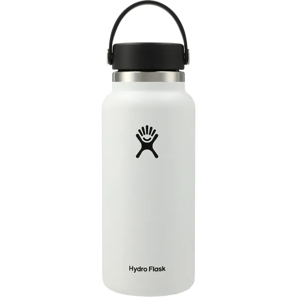Hydro Flask® Wide Mouth With Flex Cap 32oz - Hydro Flask® Wide Mouth With Flex Cap 32oz - Image 26 of 46