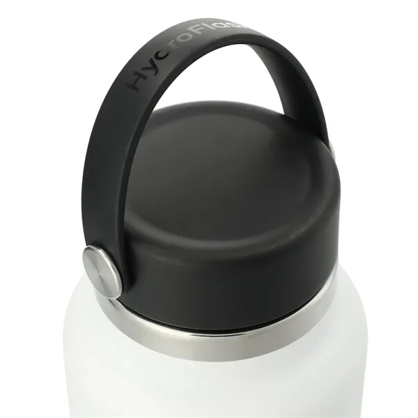 Hydro Flask® Wide Mouth With Flex Cap 32oz - Hydro Flask® Wide Mouth With Flex Cap 32oz - Image 28 of 46