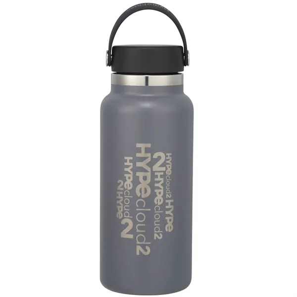 Hydro Flask® Wide Mouth With Flex Cap 32oz - Hydro Flask® Wide Mouth With Flex Cap 32oz - Image 31 of 46