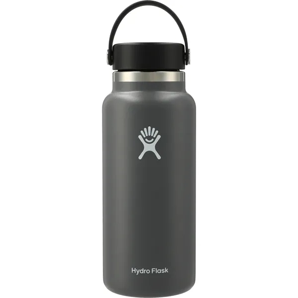 Hydro Flask® Wide Mouth With Flex Cap 32oz - Hydro Flask® Wide Mouth With Flex Cap 32oz - Image 35 of 46