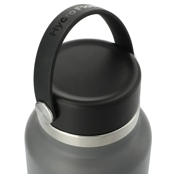 Hydro Flask® Wide Mouth With Flex Cap 32oz - Hydro Flask® Wide Mouth With Flex Cap 32oz - Image 37 of 46