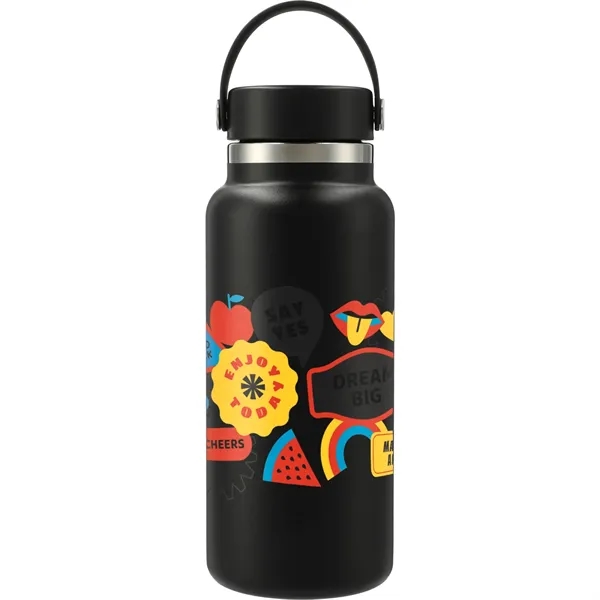 Hydro Flask® Wide Mouth With Flex Cap 32oz - Hydro Flask® Wide Mouth With Flex Cap 32oz - Image 39 of 46