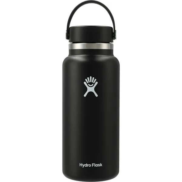 Hydro Flask® Wide Mouth With Flex Cap 32oz - Hydro Flask® Wide Mouth With Flex Cap 32oz - Image 44 of 46
