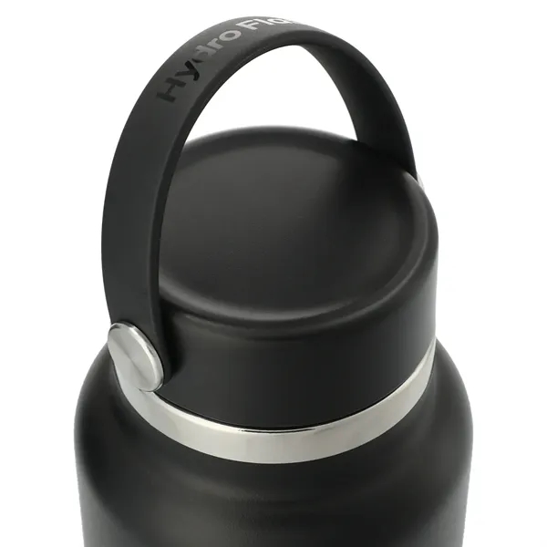 Hydro Flask® Wide Mouth With Flex Cap 32oz - Hydro Flask® Wide Mouth With Flex Cap 32oz - Image 46 of 46