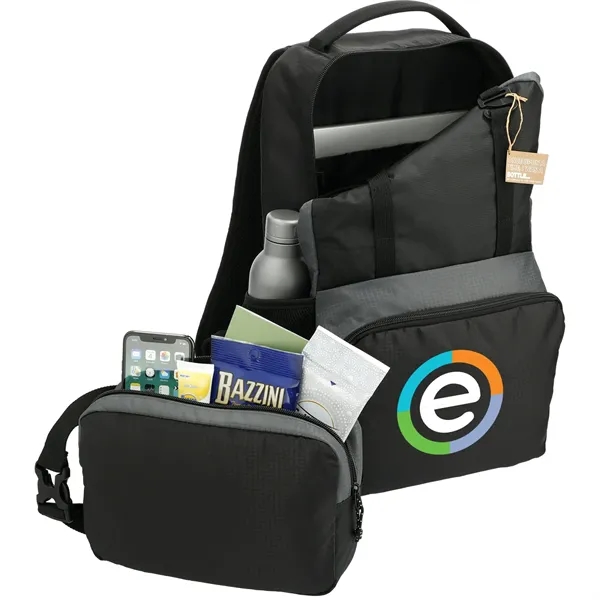 NBN Trailhead Recycled Lightweight 30L Pack - NBN Trailhead Recycled Lightweight 30L Pack - Image 5 of 7