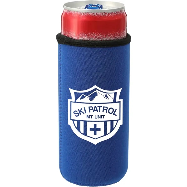 12oz Slim Can Insulator - 12oz Slim Can Insulator - Image 6 of 9