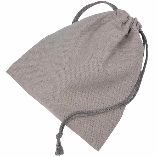 Bamboo Golf Tee Set with Recycled Pouch - Bamboo Golf Tee Set with Recycled Pouch - Image 4 of 9