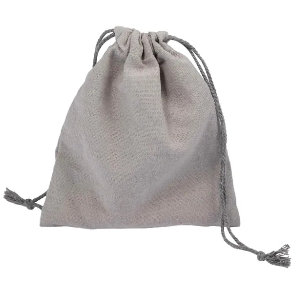 Bamboo Golf Tee Set with Recycled Pouch - Bamboo Golf Tee Set with Recycled Pouch - Image 3 of 9