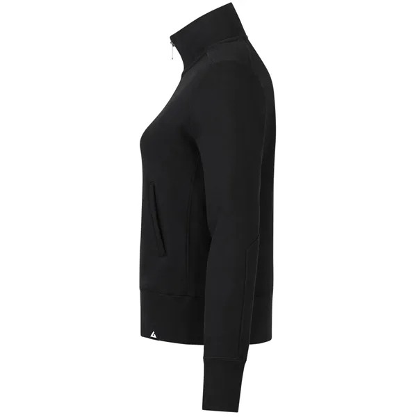American Giant Moto Full Zip - Women's - American Giant Moto Full Zip - Women's - Image 2 of 12