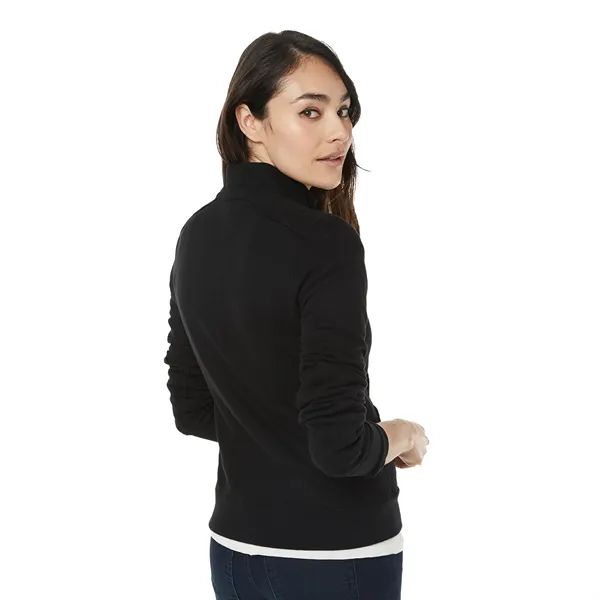 American Giant Moto Full Zip - Women's - American Giant Moto Full Zip - Women's - Image 12 of 12