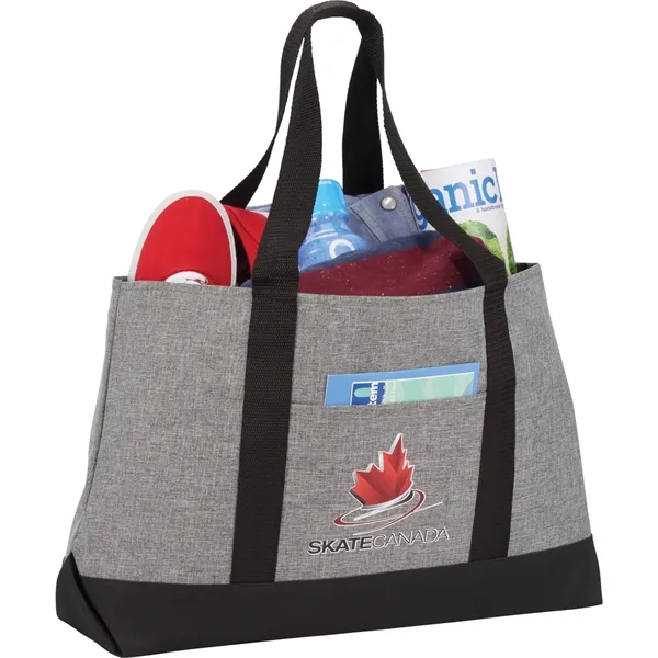 Excel Sport Leisure Tote - Excel Sport Leisure Tote - Image 2 of 3