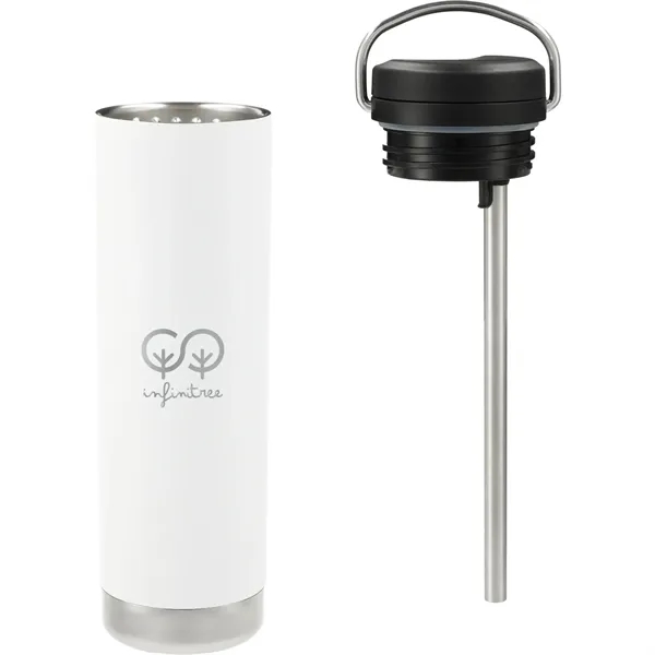 Klean Kanteen Eco TKWide 20oz- Twist cap - Klean Kanteen Eco TKWide 20oz- Twist cap - Image 9 of 16
