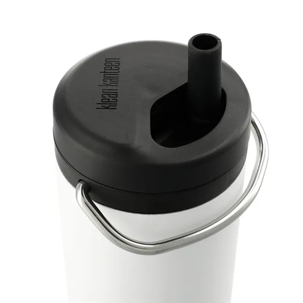 Klean Kanteen Eco TKWide 20oz- Twist cap - Klean Kanteen Eco TKWide 20oz- Twist cap - Image 14 of 16