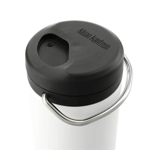 Klean Kanteen Eco TKWide 20oz- Twist cap - Klean Kanteen Eco TKWide 20oz- Twist cap - Image 15 of 16