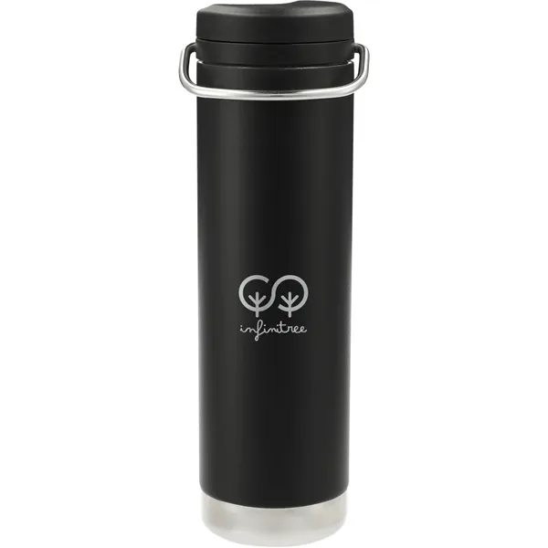Klean Kanteen Eco TKWide 20oz- Twist cap - Klean Kanteen Eco TKWide 20oz- Twist cap - Image 1 of 16