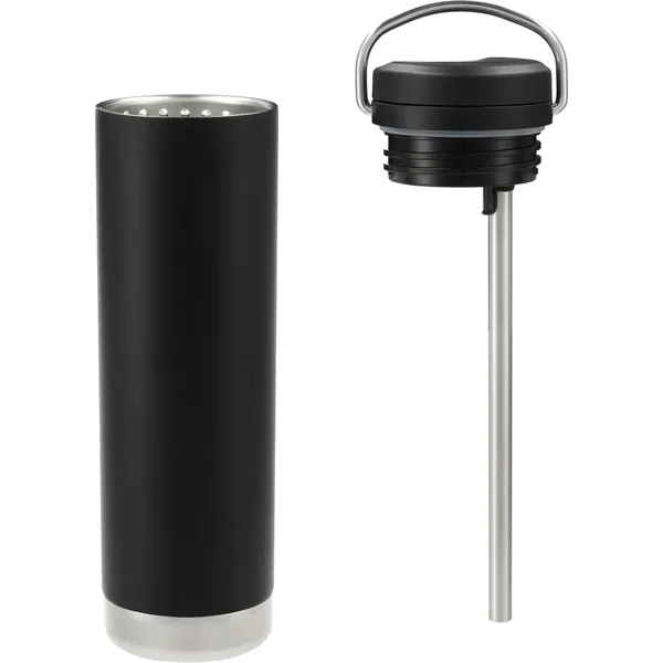 Klean Kanteen Eco TKWide 20oz- Twist cap - Klean Kanteen Eco TKWide 20oz- Twist cap - Image 3 of 16