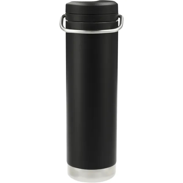 Klean Kanteen Eco TKWide 20oz- Twist cap - Klean Kanteen Eco TKWide 20oz- Twist cap - Image 2 of 16
