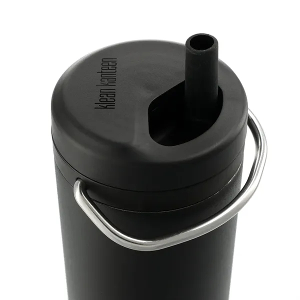 Klean Kanteen Eco TKWide 20oz- Twist cap - Klean Kanteen Eco TKWide 20oz- Twist cap - Image 7 of 16