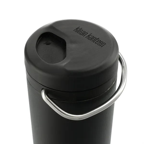 Klean Kanteen Eco TKWide 20oz- Twist cap - Klean Kanteen Eco TKWide 20oz- Twist cap - Image 6 of 16