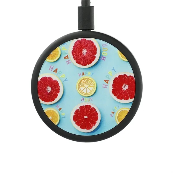 The Looking Glass Wireless Charging Pad - The Looking Glass Wireless Charging Pad - Image 0 of 9