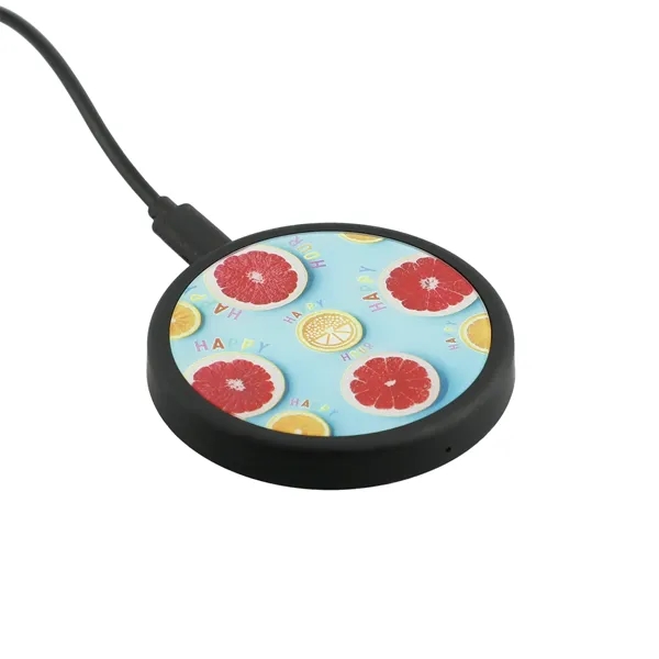 The Looking Glass Wireless Charging Pad - The Looking Glass Wireless Charging Pad - Image 3 of 9