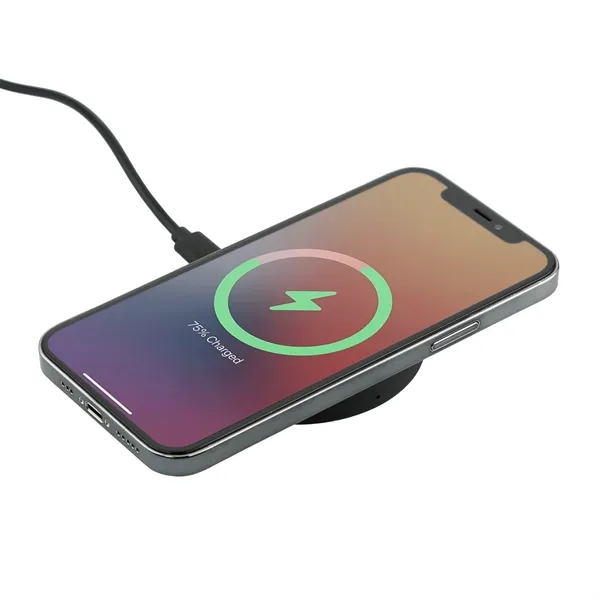 The Looking Glass Wireless Charging Pad - The Looking Glass Wireless Charging Pad - Image 9 of 9