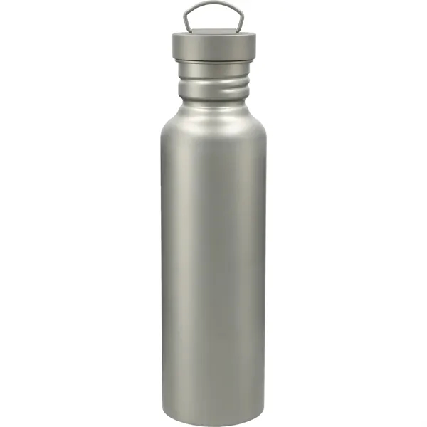 Griffen Titanium Sport Bottle 25oz - Griffen Titanium Sport Bottle 25oz - Image 1 of 5