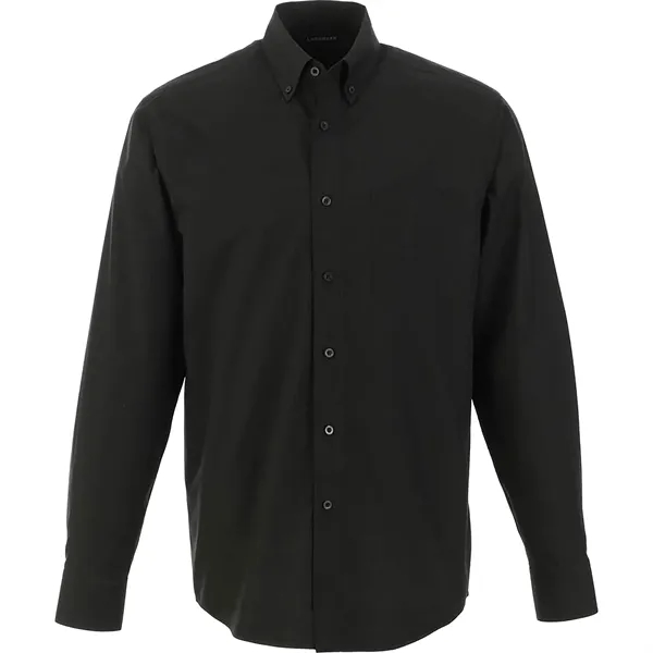 Men's PRESTON Long Sleeve Shirt Tall - Men's PRESTON Long Sleeve Shirt Tall - Image 0 of 10