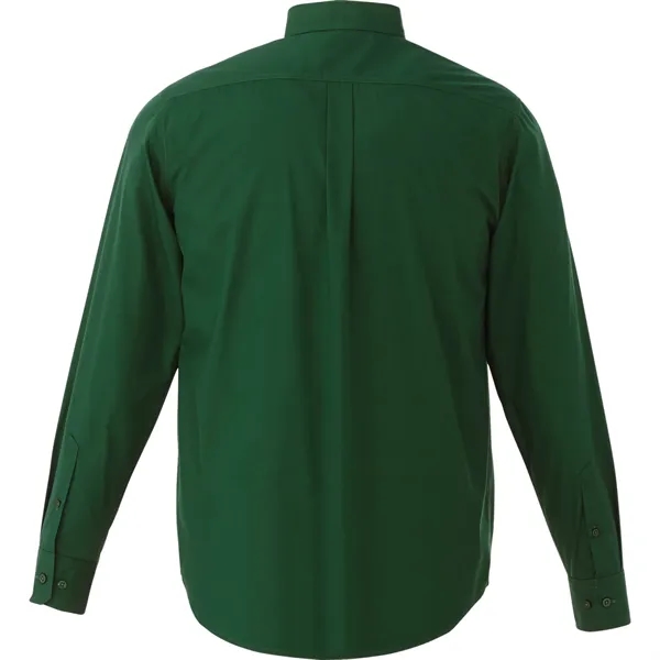 Men's PRESTON Long Sleeve Shirt Tall - Men's PRESTON Long Sleeve Shirt Tall - Image 6 of 10