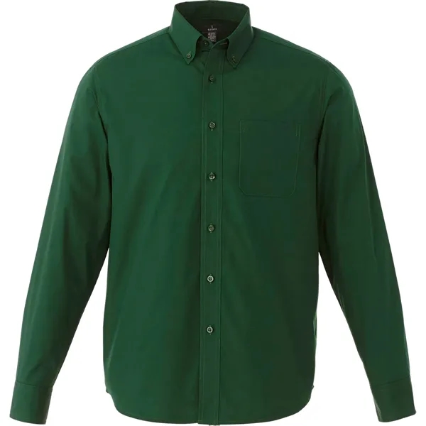 Men's PRESTON Long Sleeve Shirt Tall - Men's PRESTON Long Sleeve Shirt Tall - Image 5 of 10