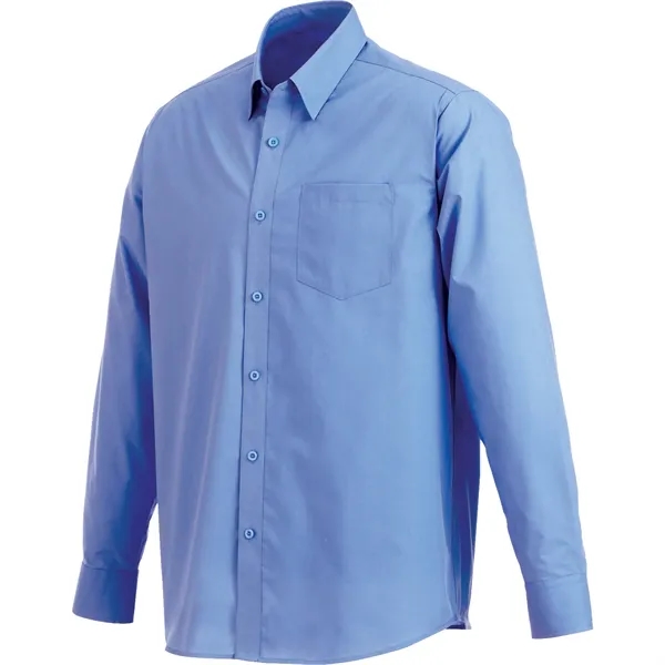 Men's PRESTON Long Sleeve Shirt Tall - Men's PRESTON Long Sleeve Shirt Tall - Image 4 of 10