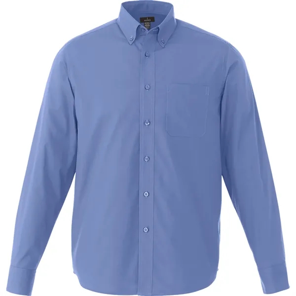 Men's PRESTON Long Sleeve Shirt Tall - Men's PRESTON Long Sleeve Shirt Tall - Image 3 of 10