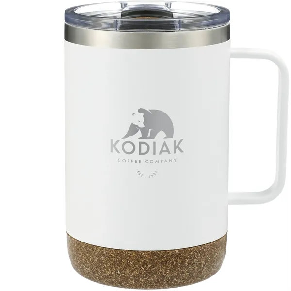 Valhalla Copper Vacuum Insulated Camp Mug 14oz - Valhalla Copper Vacuum Insulated Camp Mug 14oz - Image 1 of 14