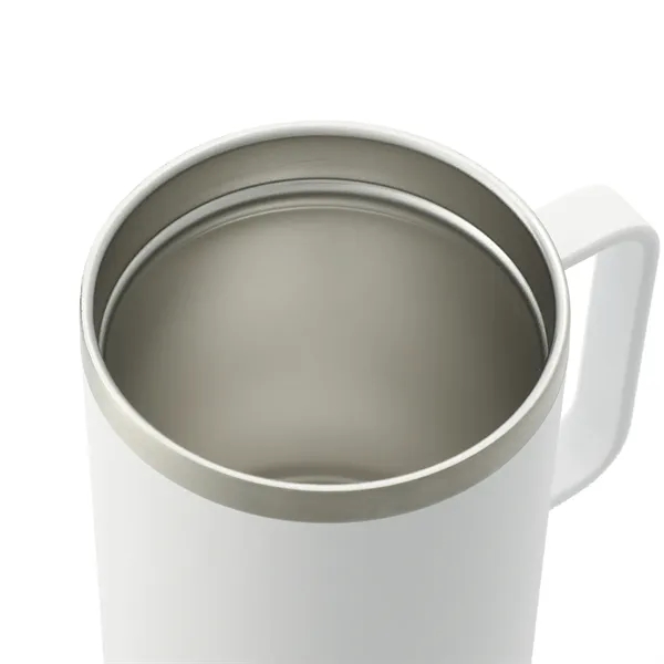 Valhalla Copper Vacuum Insulated Camp Mug 14oz - Valhalla Copper Vacuum Insulated Camp Mug 14oz - Image 4 of 14
