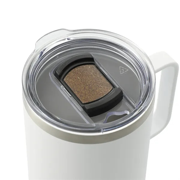 Valhalla Copper Vacuum Insulated Camp Mug 14oz - Valhalla Copper Vacuum Insulated Camp Mug 14oz - Image 5 of 14