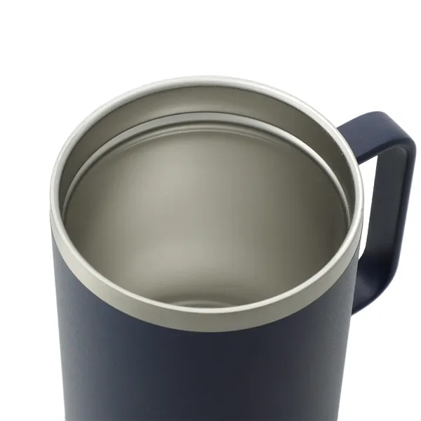 Valhalla Copper Vacuum Insulated Camp Mug 14oz - Valhalla Copper Vacuum Insulated Camp Mug 14oz - Image 9 of 14