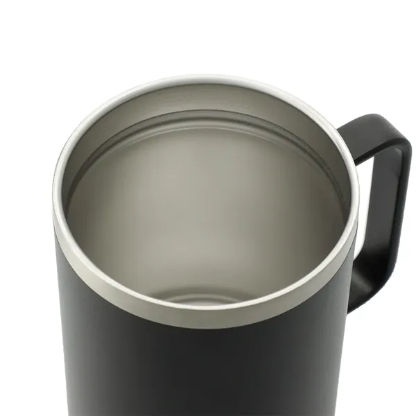 Valhalla Copper Vacuum Insulated Camp Mug 14oz - Valhalla Copper Vacuum Insulated Camp Mug 14oz - Image 13 of 14