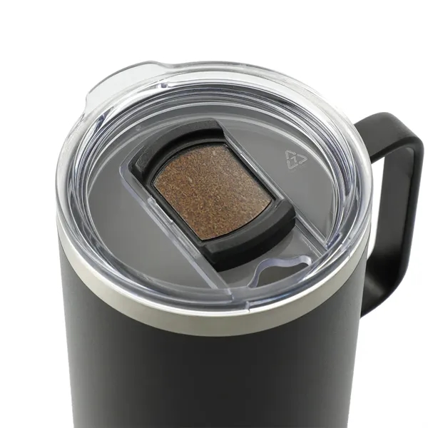 Valhalla Copper Vacuum Insulated Camp Mug 14oz - Valhalla Copper Vacuum Insulated Camp Mug 14oz - Image 14 of 14